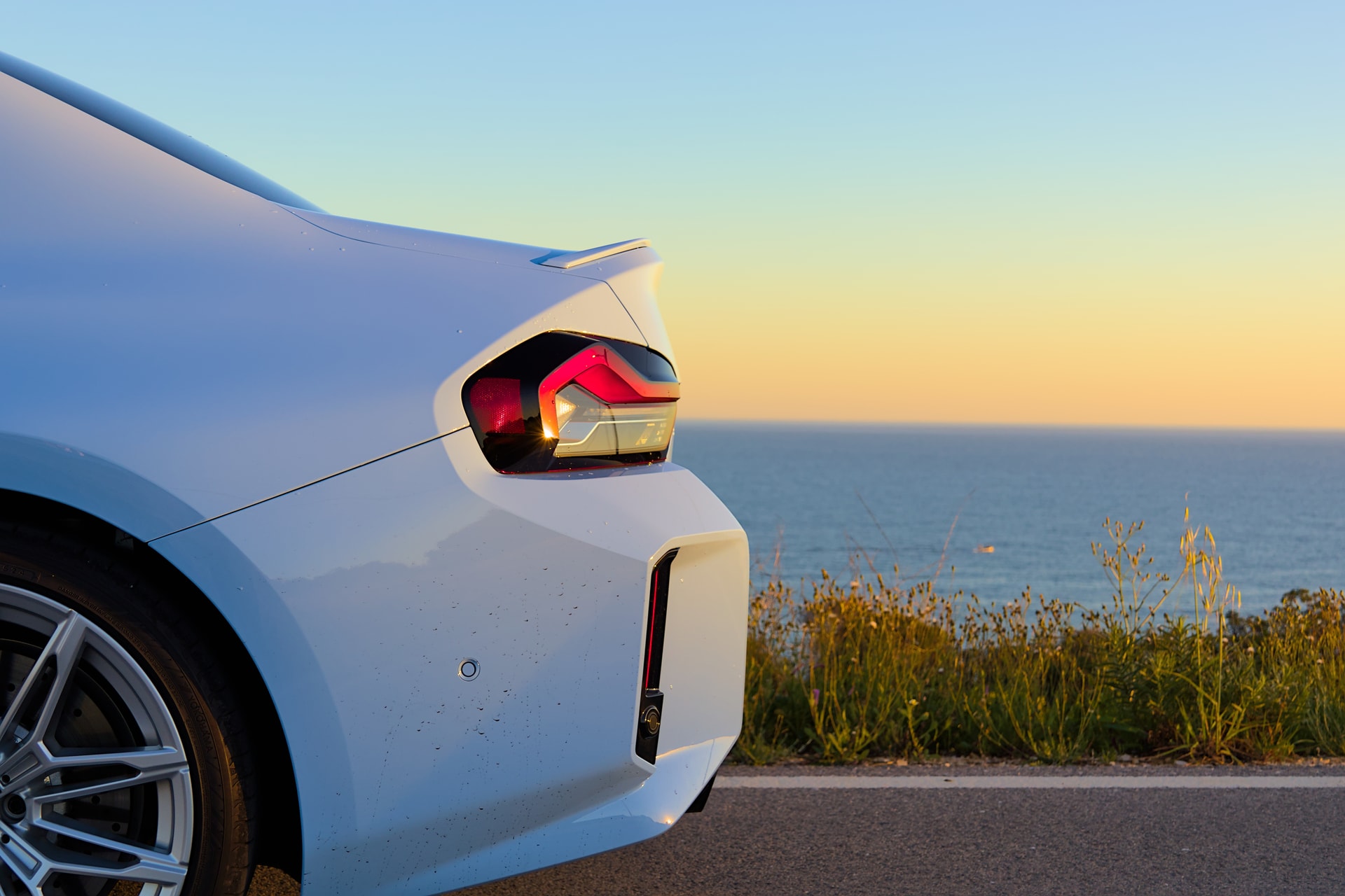 BMW M2 exterior