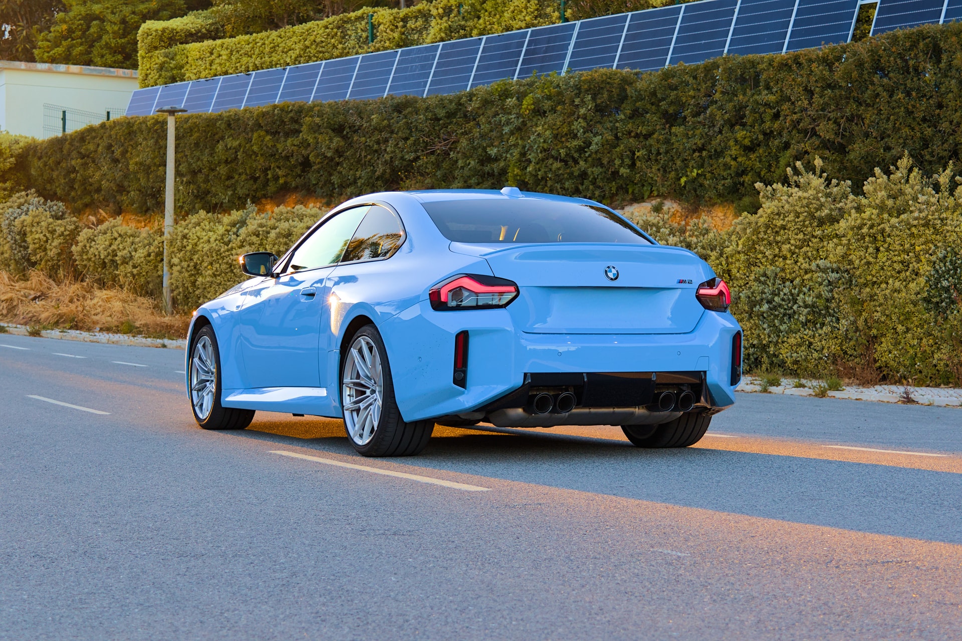 BMW M2 overview