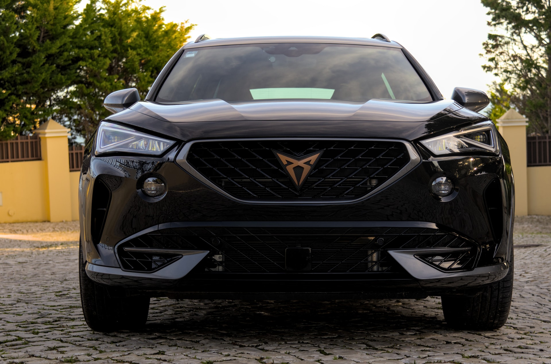 Cupra Formentor VZ exterior
