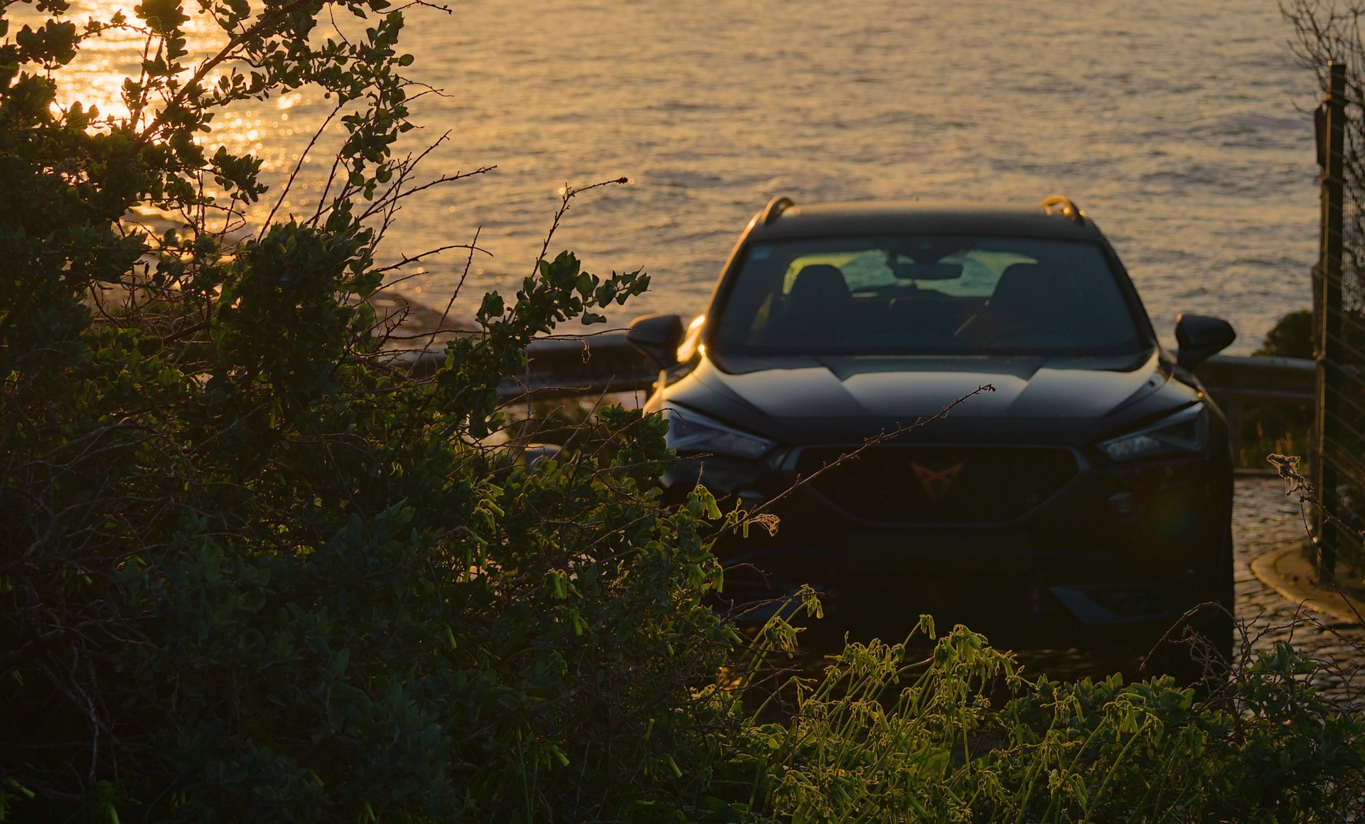 Cupra Formentor VZ overview