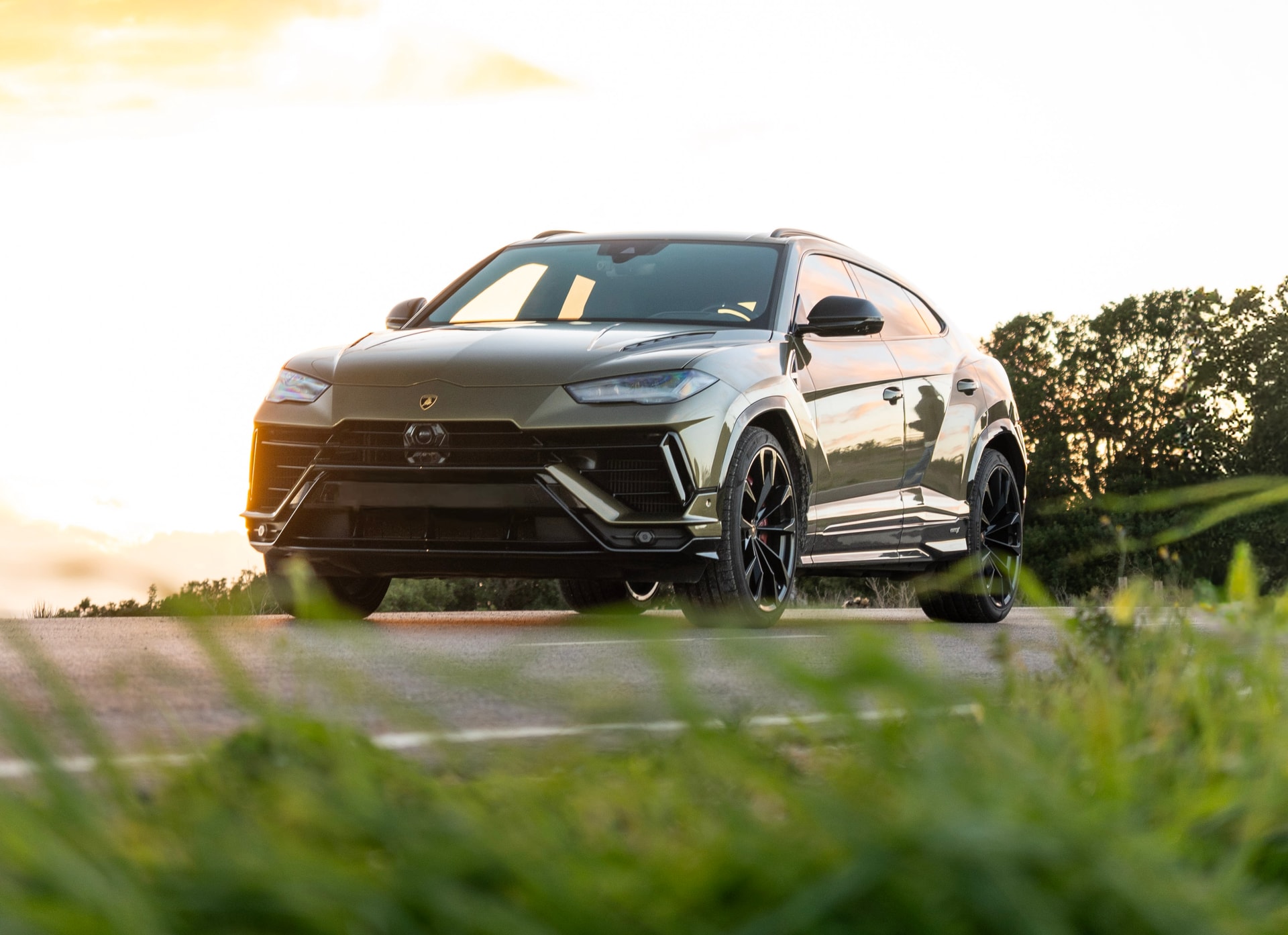Lamborghini Urus S exterior
