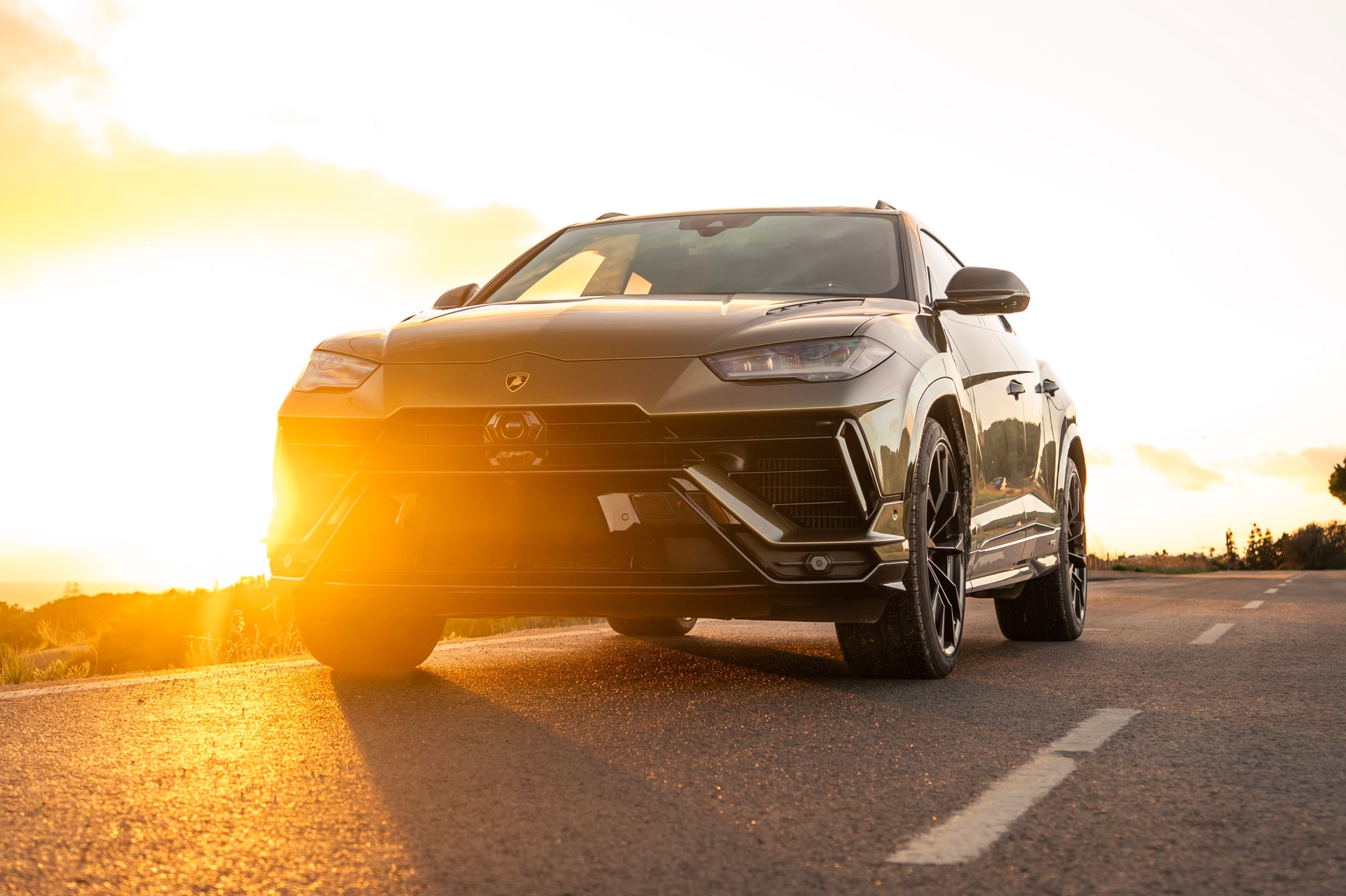 Lamborghini Urus S overview