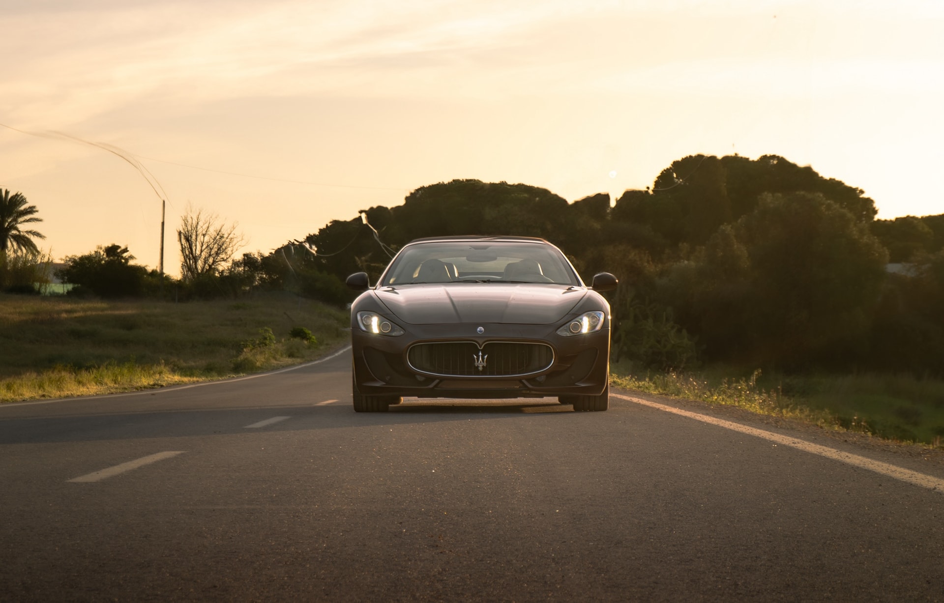 Maserati GranCabrio Sport exterior