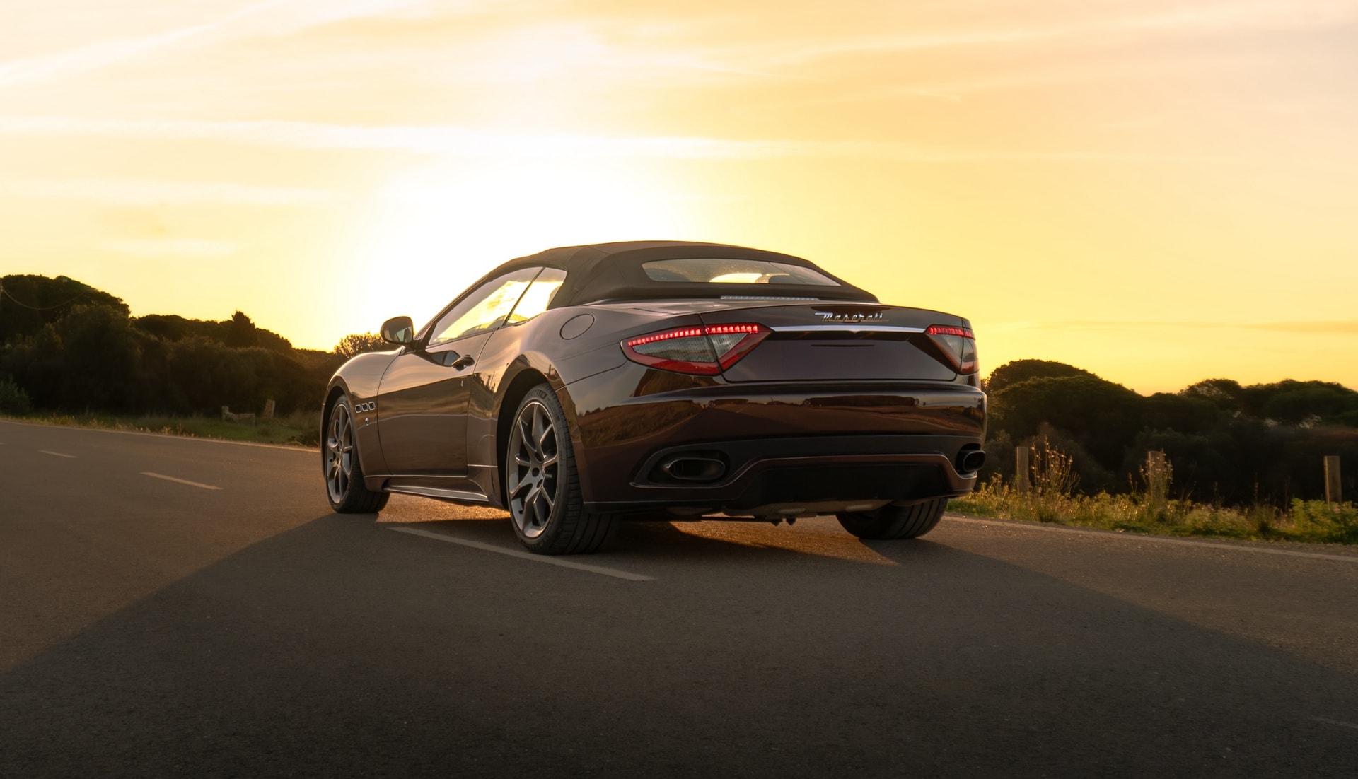 Maserati GranCabrio Sport