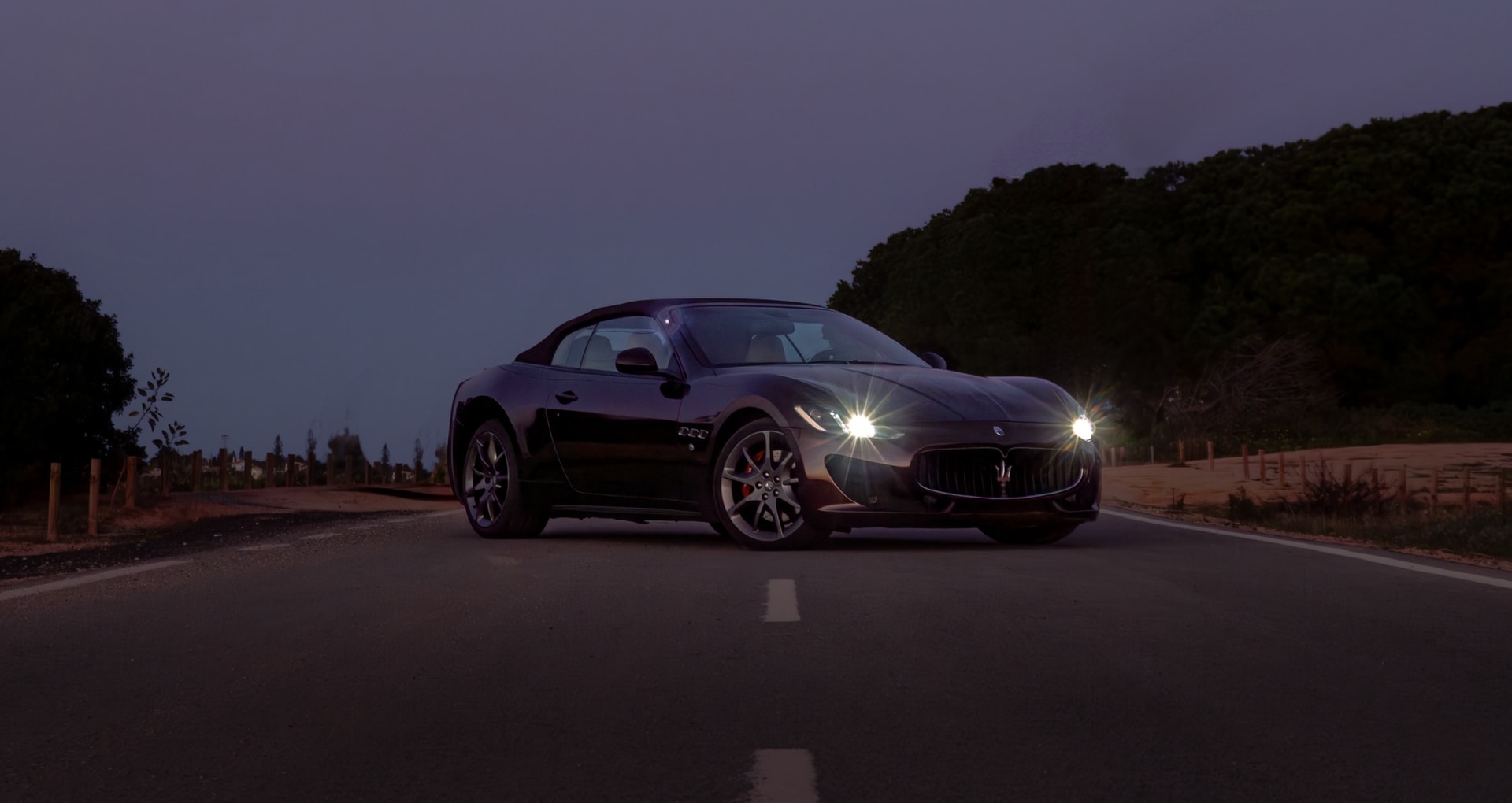 Maserati GranCabrio Sport overview
