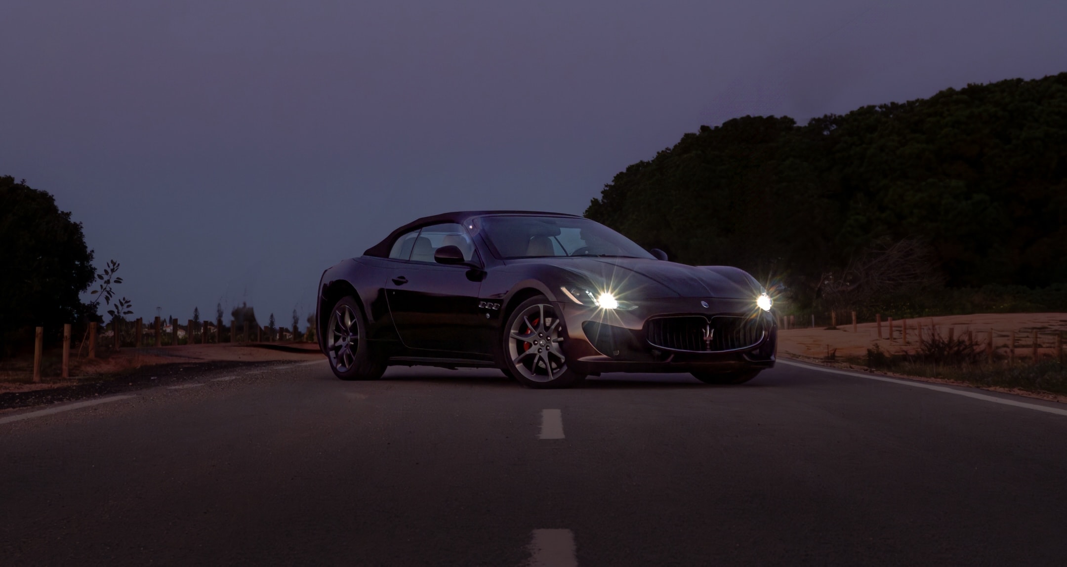 Maserati GranCabrio Sport overview