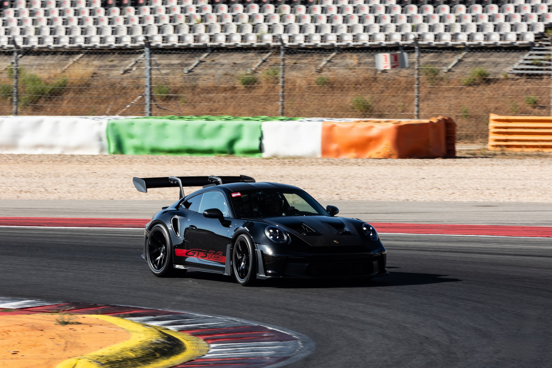 Porsche 992.1 GT3 RS