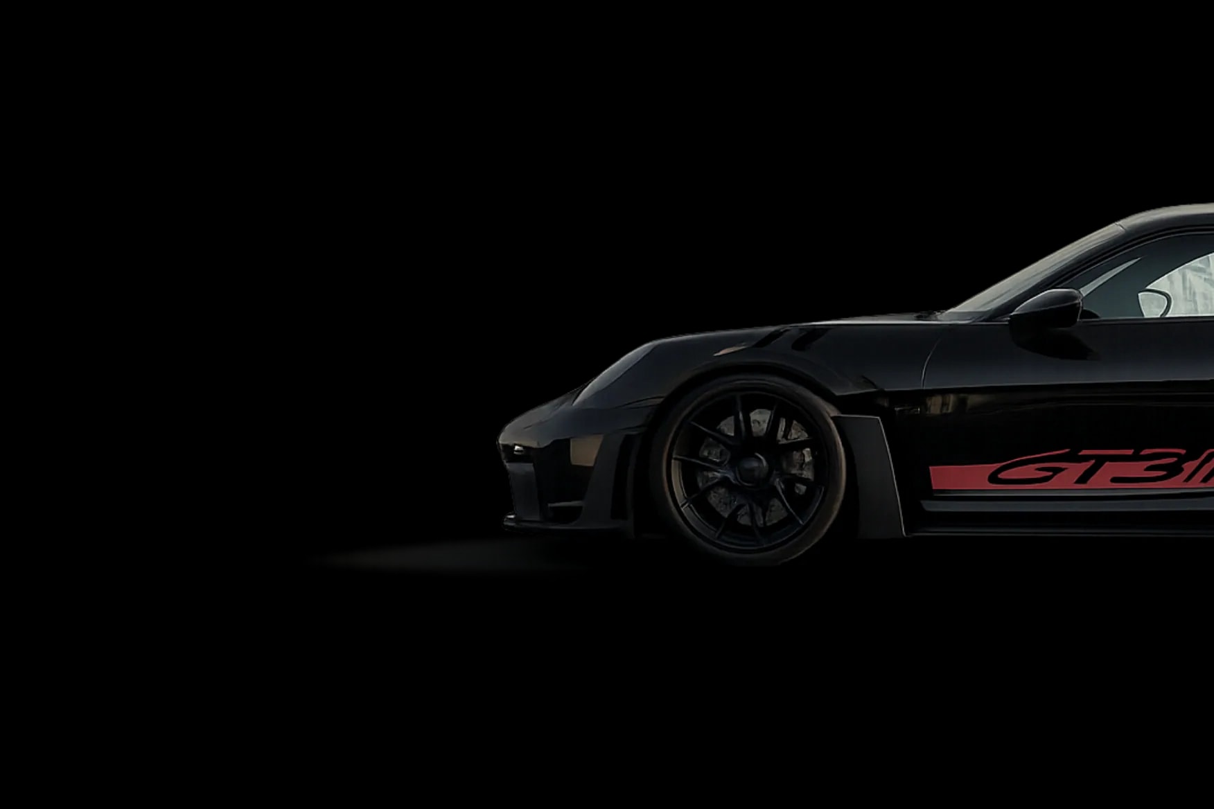 2025 Porsche 992.1 GT3 RS