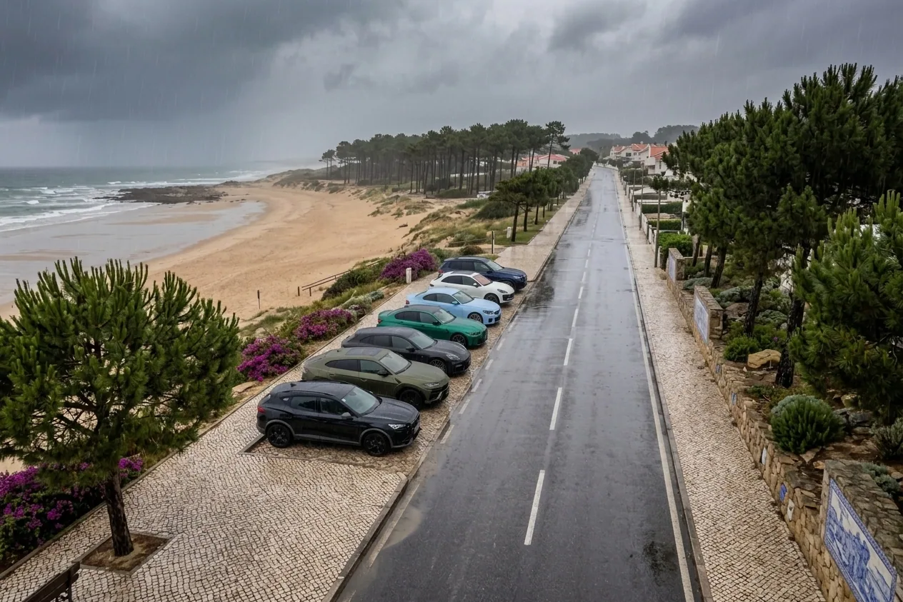 blog seasonal car rental portugal winter img