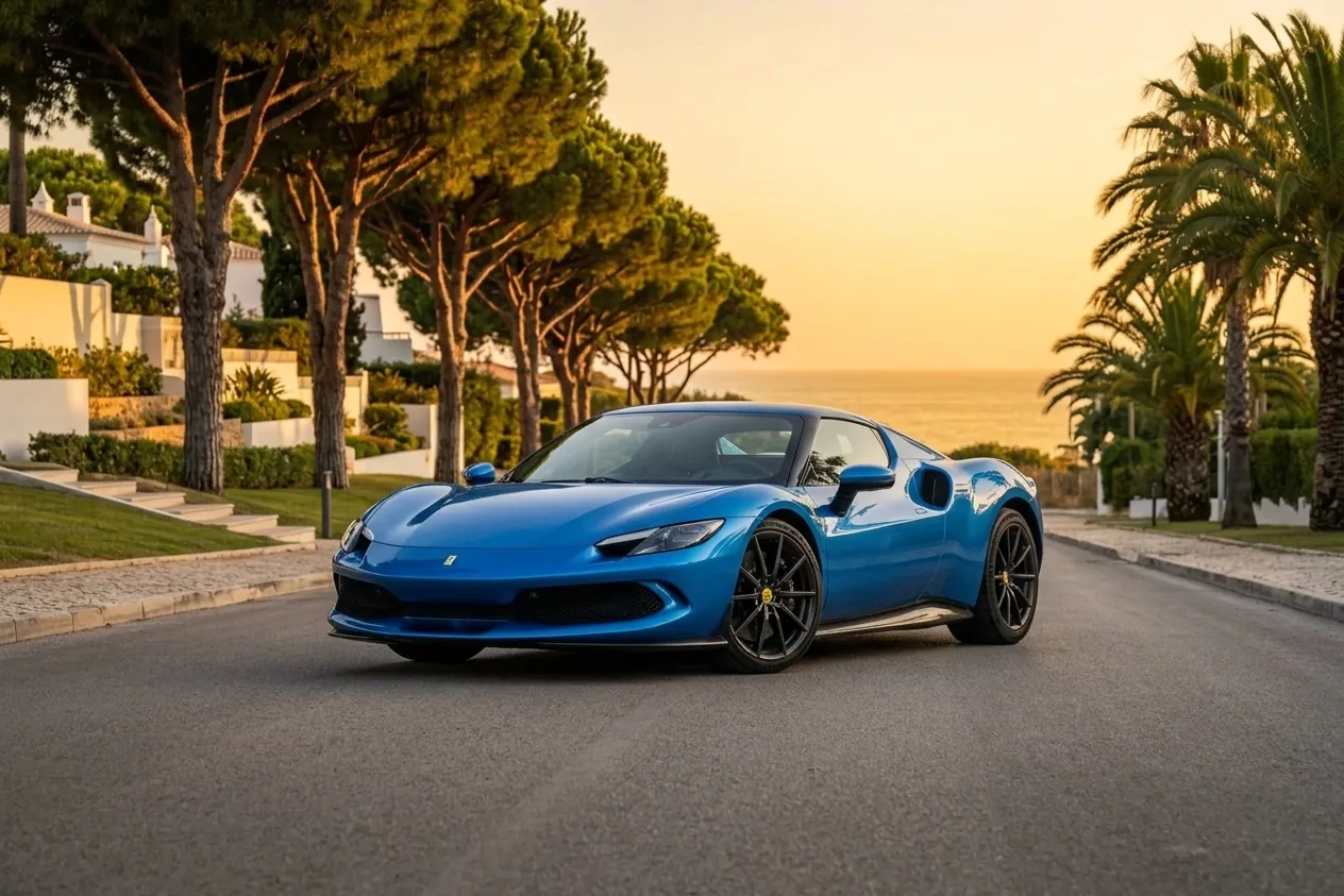 REV Ferrari 296 GTS img1
