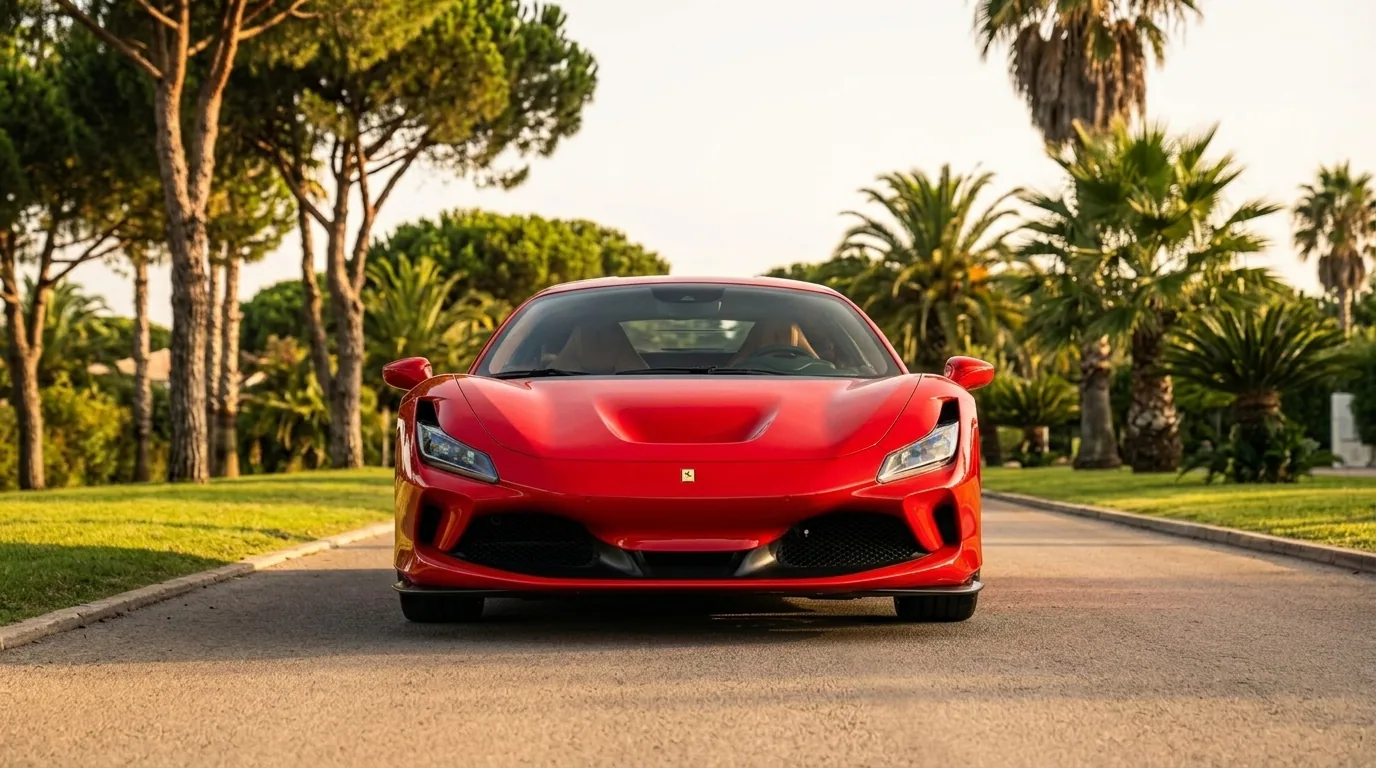 REV Ferrari F8 Tributo img1
