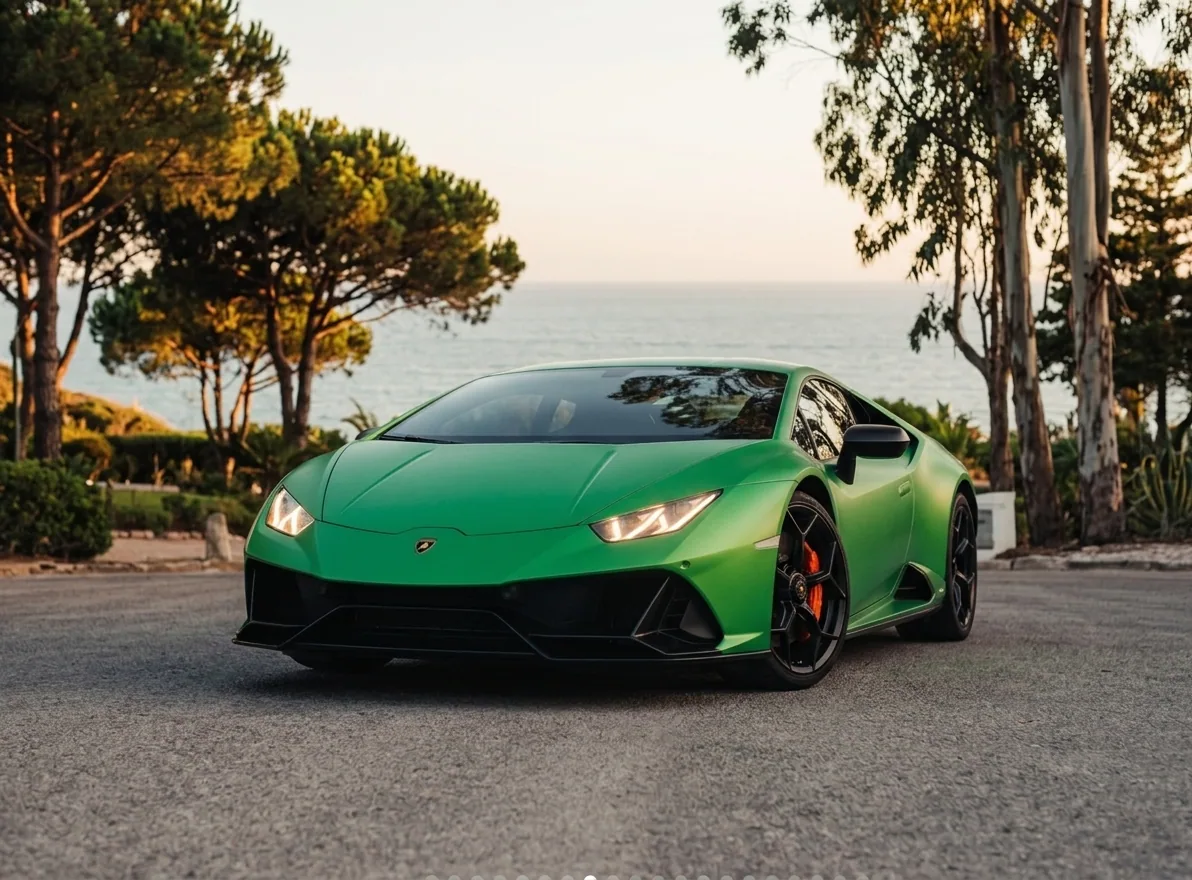 REV Lamborghini Huracan Evo img1