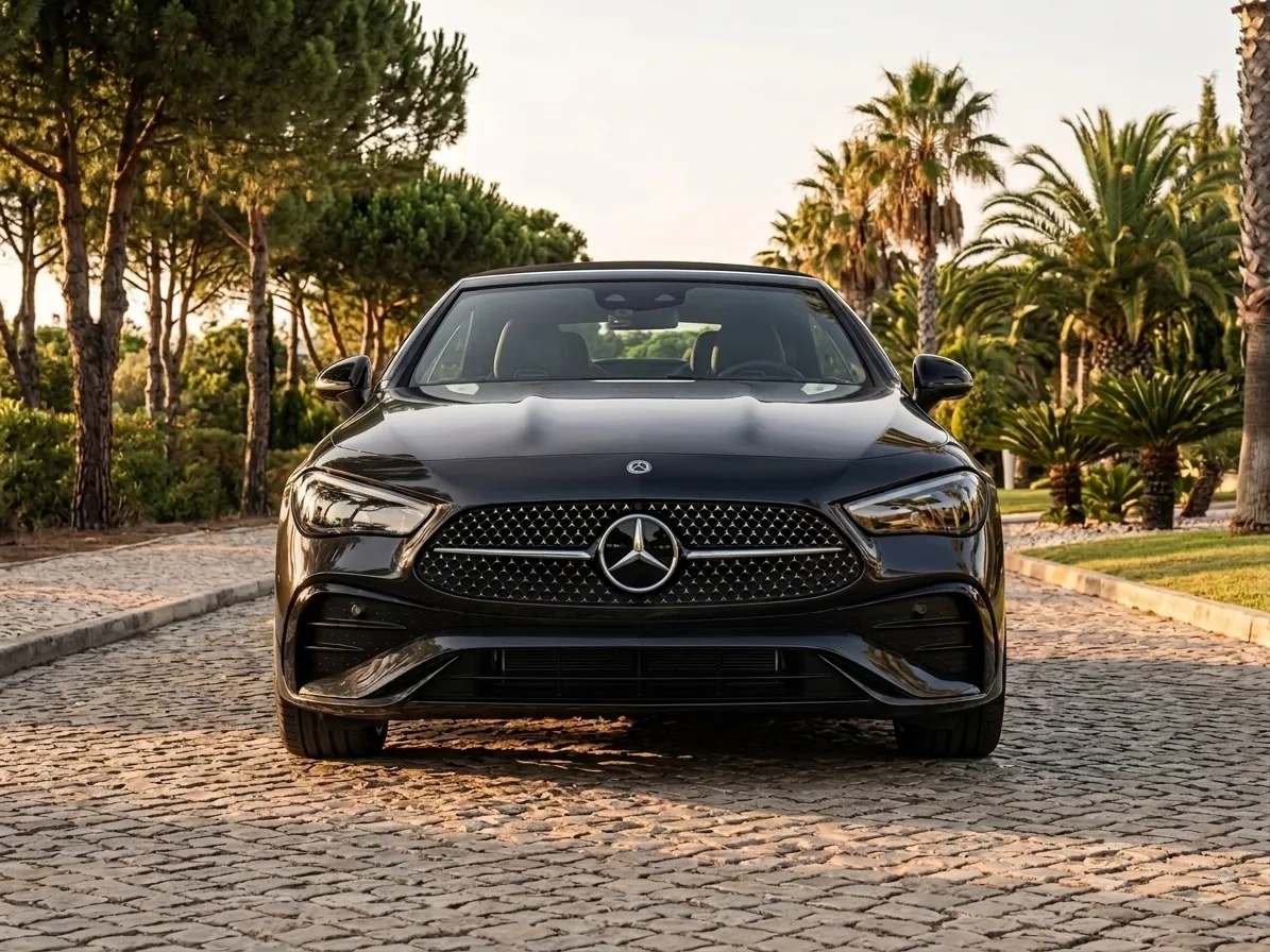 REV Mercedes Banz CLE 450 Cabrio img1