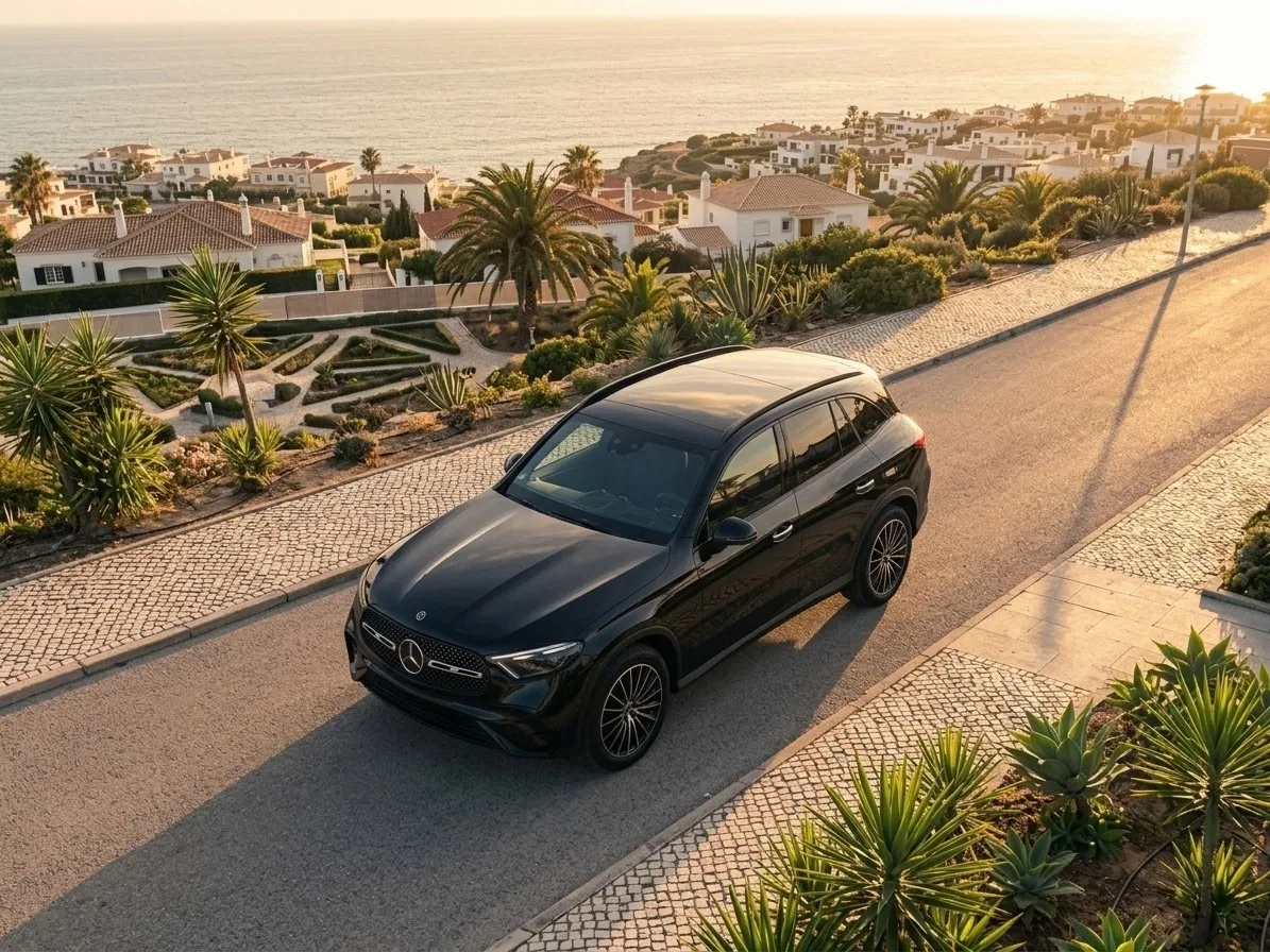 REV Mercedes Benz GLC 300e img1