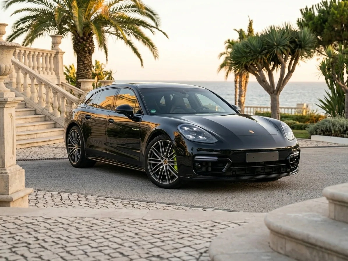 REV Porsche Panamera EHybrid img1