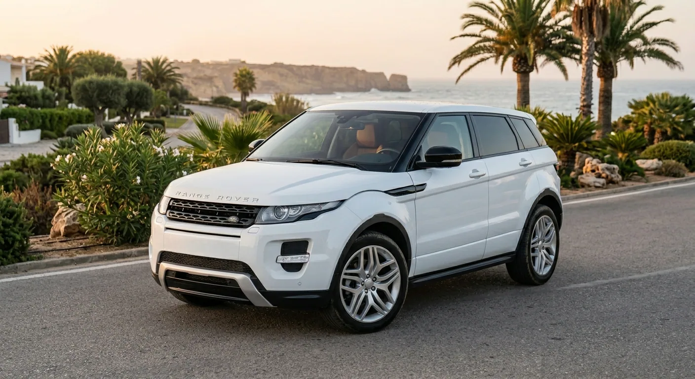 REV Range Rover Evoque 1