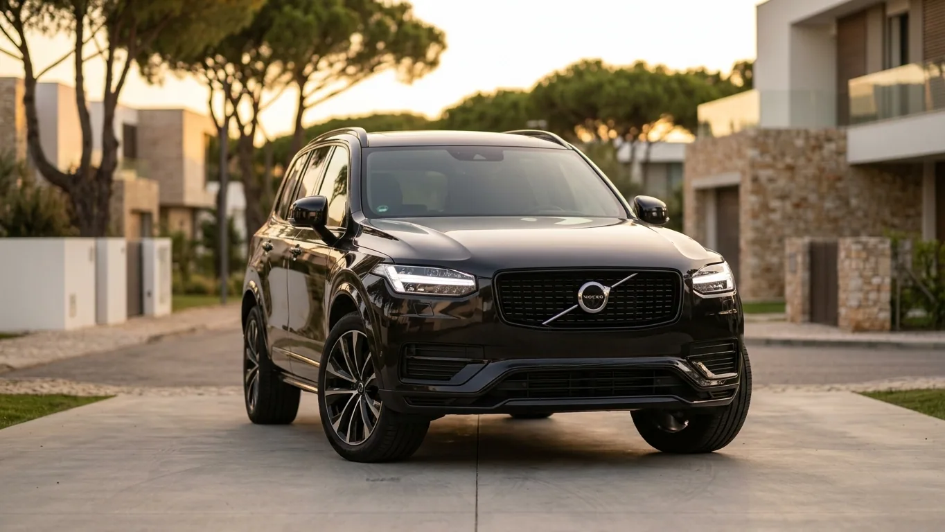 REV Volvo XC90 img1